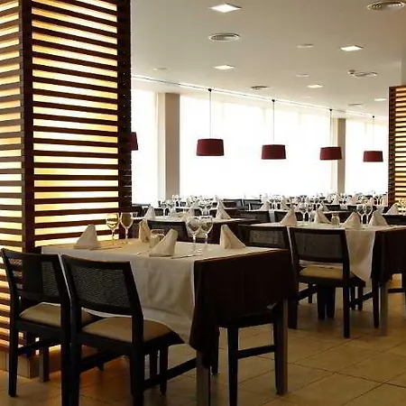 Hotel Ruleta Augustus Salou