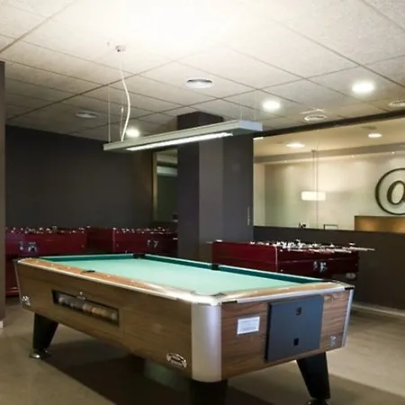 Ruleta Augustus Hotel