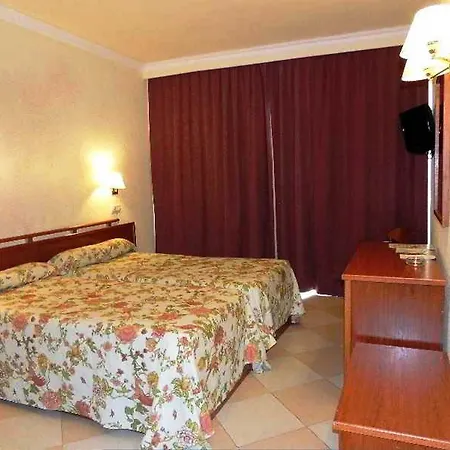 Hotel Ruleta Augustus