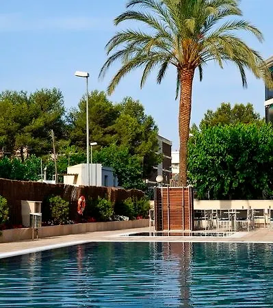 Hotel Ruleta Augustus Salou